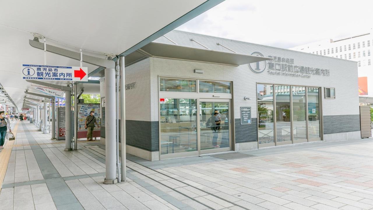 東横inn鹿児島中央駅東口 鹿児島市 エクステリア 写真