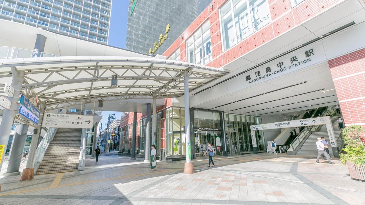 東横inn鹿児島中央駅東口 鹿児島市 エクステリア 写真