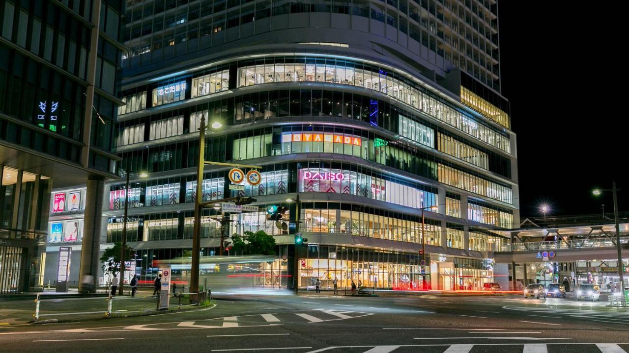 東横inn鹿児島中央駅東口 鹿児島市 エクステリア 写真