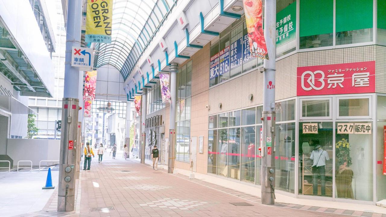 東横inn鹿児島中央駅東口 鹿児島市 エクステリア 写真