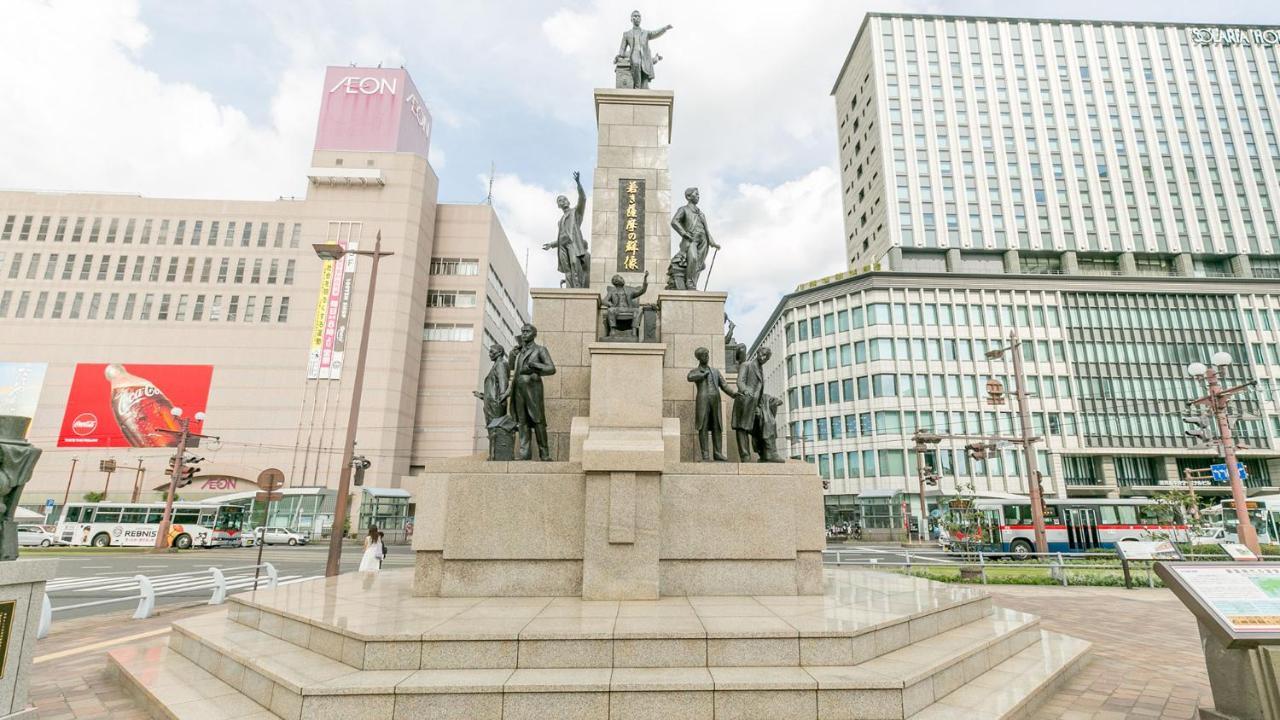 東横inn鹿児島中央駅東口 鹿児島市 エクステリア 写真