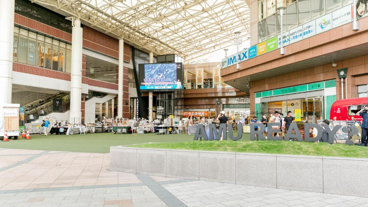 東横inn鹿児島中央駅東口 鹿児島市 エクステリア 写真