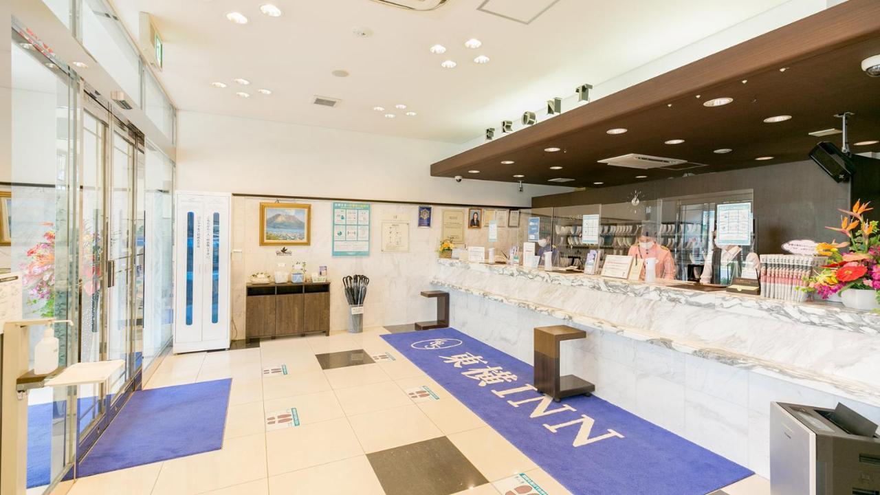 東横inn鹿児島中央駅東口 鹿児島市 エクステリア 写真