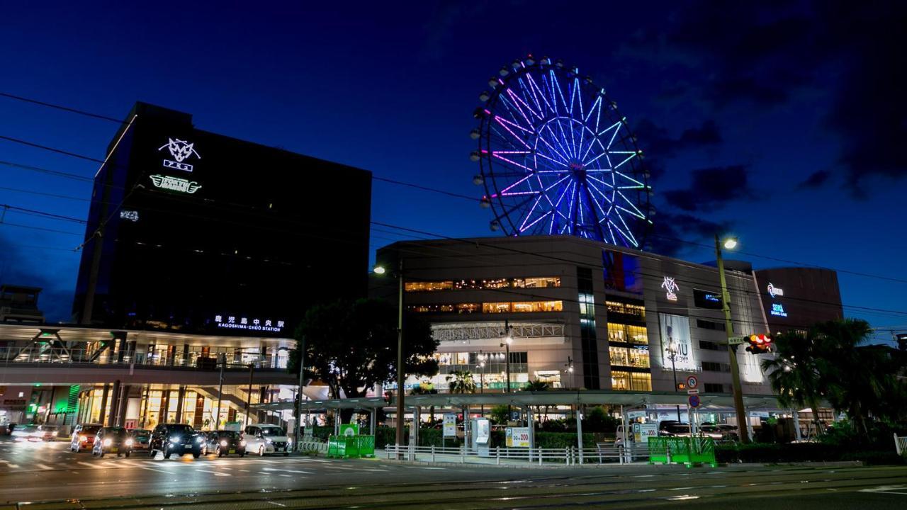 東横inn鹿児島中央駅東口 鹿児島市 エクステリア 写真